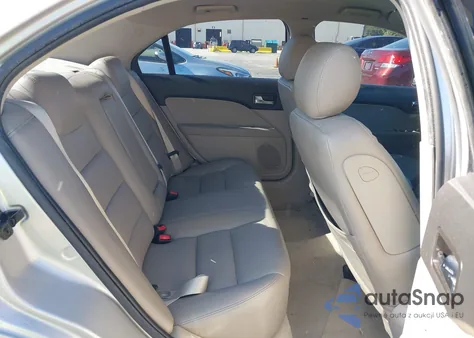 2007 Ford Fusion S z USA, uszkodzony, nr VIN 3FAHP06Z97R157272